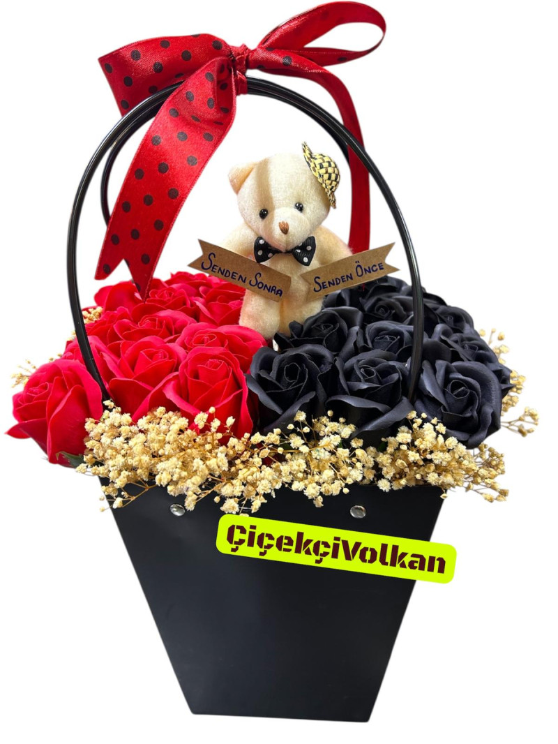 Şık çantada senden önce senden sonra